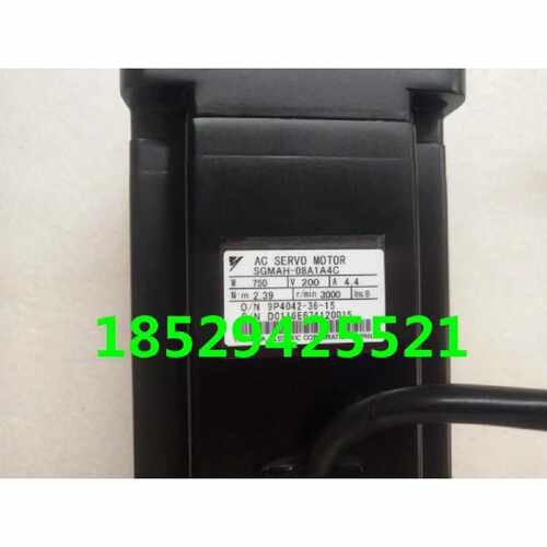 询价-SGMAH08AAA414C01AAA2104AAA41安川电机质保一年请议价