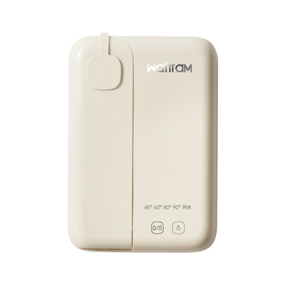 wattram北欧沃朗便携即热饮水机