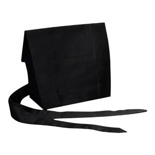 汉服帽子男成人礼古风帽古代书生帽秀才帽儒巾儿童古装书童国学帽