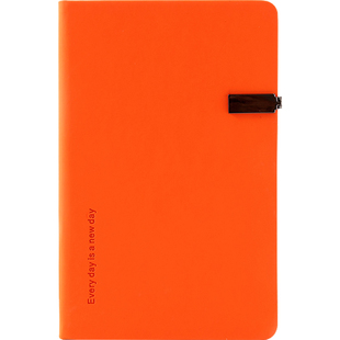 笔记本子事多简约大学生文艺精致个性创意女生款记事日记本小清新随身A5工作办公手账本名字雕刻定制可印LOGO