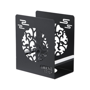 居家家国朝风碗碟沥水收纳架家用厨房餐具小型碗筷盒晾碗架置物架