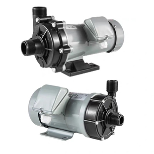 百得利 磁力泵耐酸碱耐腐蚀MP MD EM磁驱动电镀化工药小型化工泵