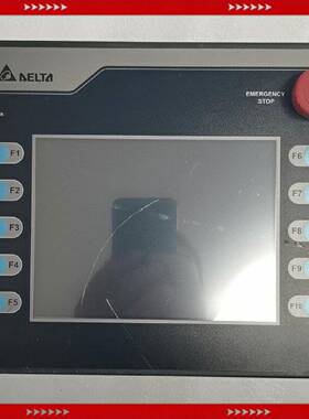【问价】台达HMC07N500H52机器人示教器持机品相好