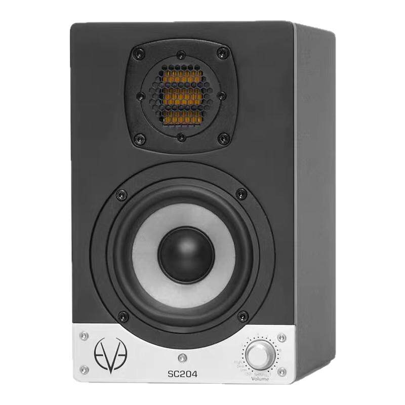EVESC204发烧有源桌面监听音箱