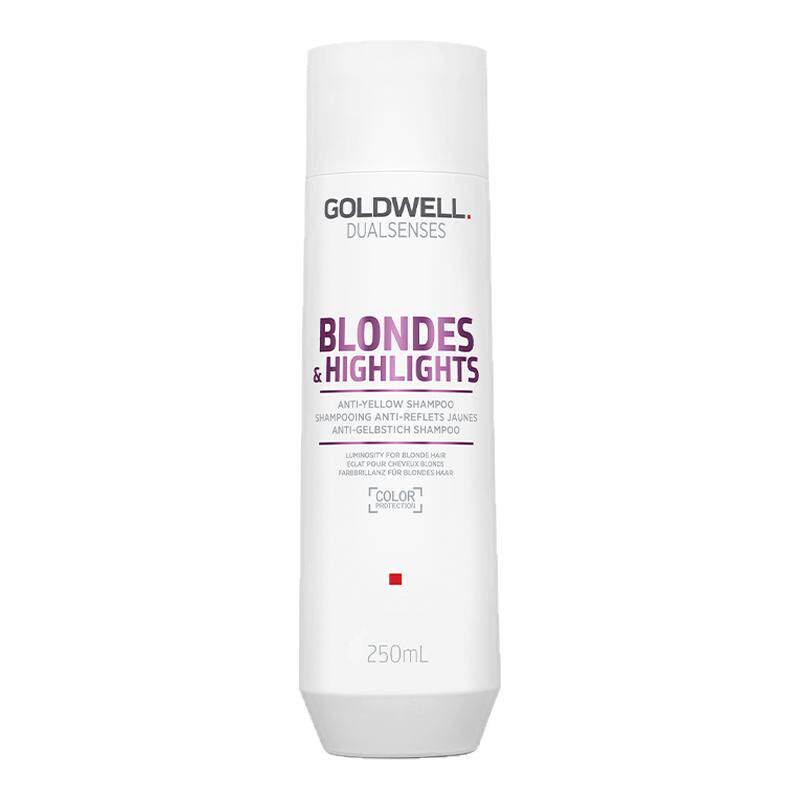 GOLDWELL歌薇冷色发质去黄洗发水