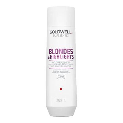 GOLDWELL歌薇冷色发质去黄洗发水