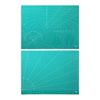 得力a3板垫板78400手工