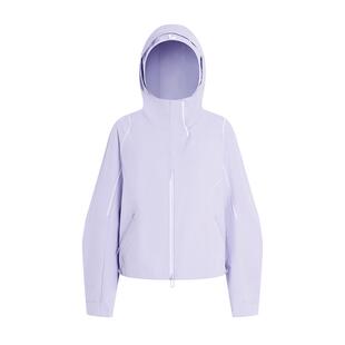 AIMER MOVE爱慕运动26年新品户外防风连帽休闲梭织外套MOTP0054