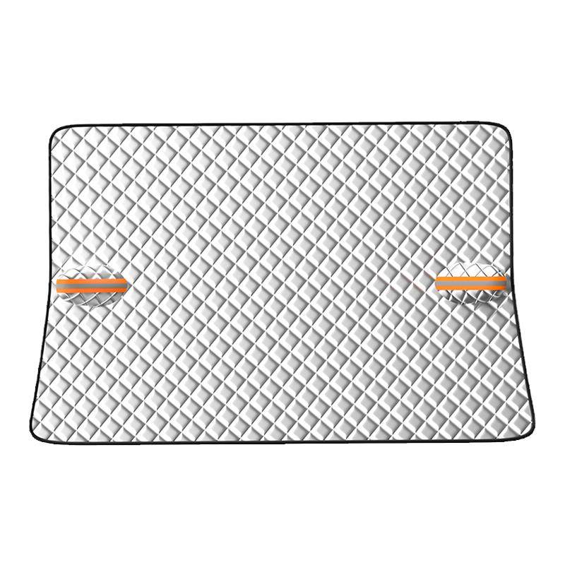 汽车遮雪挡前挡风玻璃防霜防冻防雪罩冬天车窗盖布冬季用车衣风挡