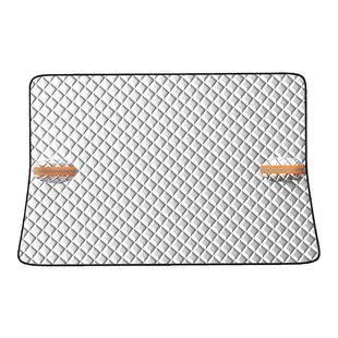 汽车遮雪挡前挡风玻璃防霜防冻防雪罩冬天车窗盖布冬季用车衣风挡