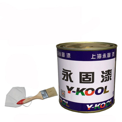 永固油漆防锈漆金属漆铁门栏杆