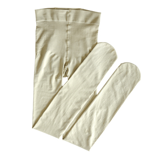 2双宅小惑天鹅绒连裤袜100D秋冬丝袜女防勾丝哑光春秋款袜裤灰色