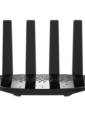 普联TP-LINK 大道路由器6430 BE6400 5G wifi7千兆家用高速2.4G wifi6 tplink无线 2.5G口大户型穿墙全屋wifi