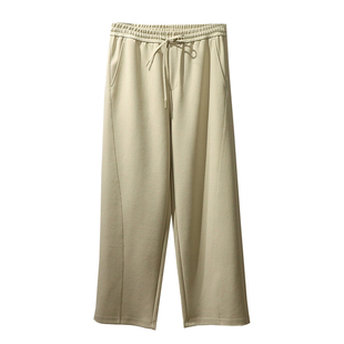 PEACEBIRD/太平鸟男装2026春时尚运动长裤B1GMG1427/B1GMG1427G1