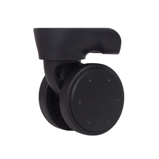 行李箱轮子万向轮静音耐磨拉杆箱配件轱辘替换旅行箱密码箱滑轮