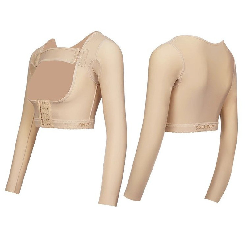 倩美手臂吸脂塑身衣收副乳胸托