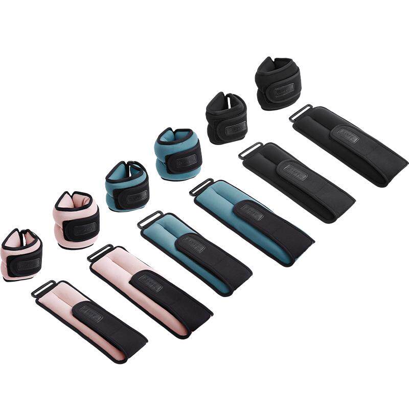 Keep负重沙袋跑步绑腿运动装备绑手隐形训练男女跳绳腿部儿童练功