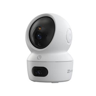 萤石H7c室内双摄云台4G智能AI摄像头手机远程家用360全景超清监控