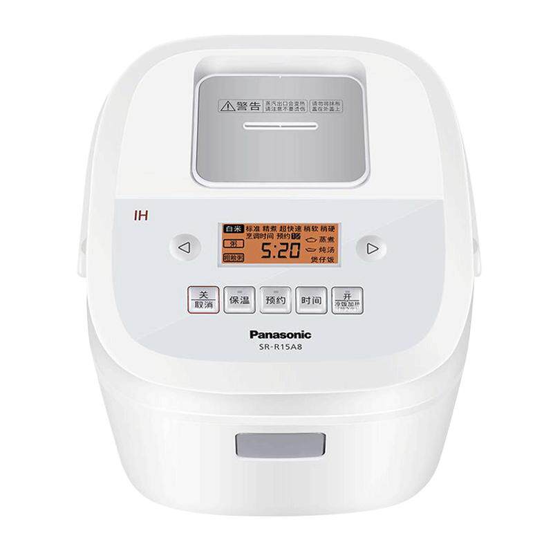松下R15A8家用IH电饭煲4L日本智能多功能电饭锅3-4-6人官方旗舰店