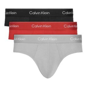 [保税仓]Calvin Klein男士2025新款纯棉性感三角内裤CK短裤底裤头