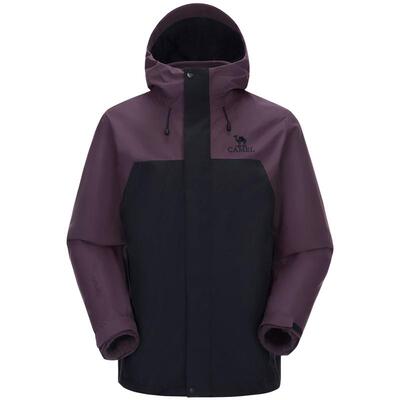 骆驼王者凯甲Pro东丽面料冲锋衣