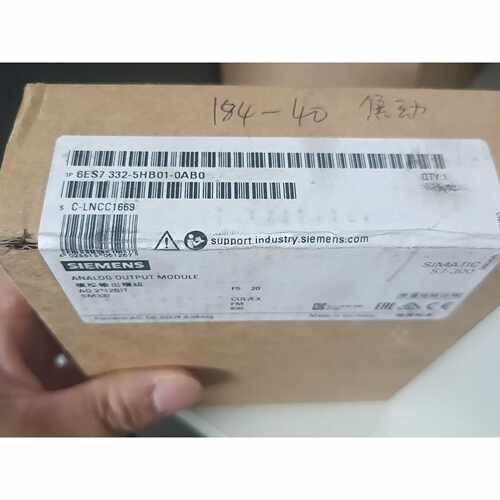 询价6ES7332-5HB01-0AB0,末开封的有
