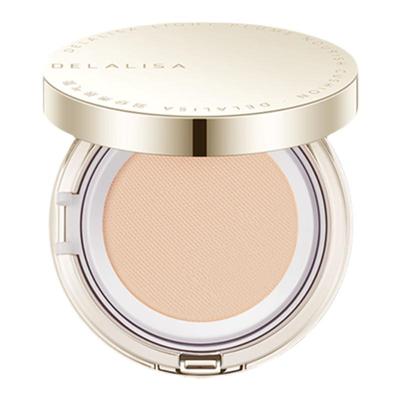 狄娜丽莎养肤羽纱气垫霜遮瑕保湿