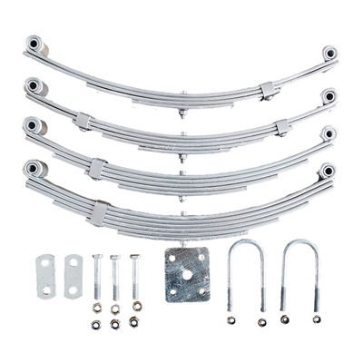 拖车配件船艇拖车弓板板簧