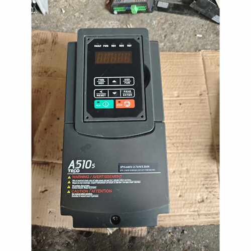 议价TECO变频器A510s维修