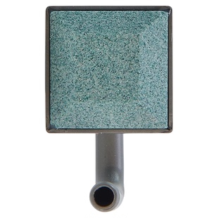 yee鱼缸纳米气盘雾化气泡石增氧头气泡盘静音配件大全爆氧细化器