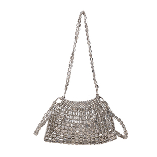 时髦甜酷风独特设计感小包包高级感超火镂空包斜挎包潮迷你口红包