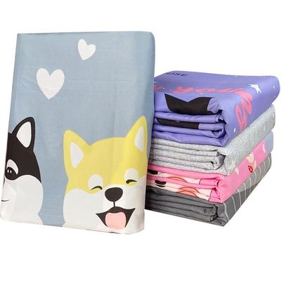 可定做宿舍被套两件减5元