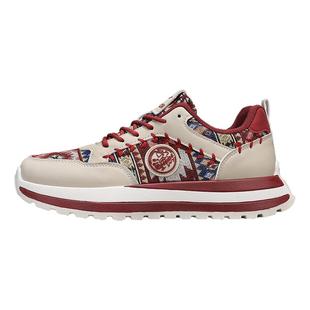 回力男鞋2025冬季百搭休闲帆布板鞋男士运动跑步增高阿甘老爹潮鞋