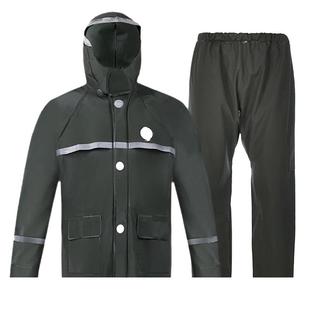 小燕子雨衣雨裤全身加厚防暴雨男女电动摩托车外卖骑手分体套装夏