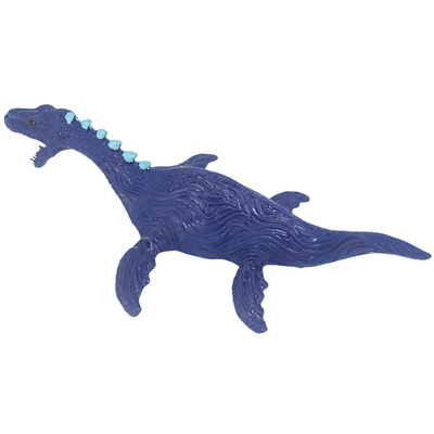 仿真硅胶软胶恐龙蛇颈龙模型玩具