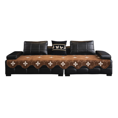 沙发垫四季通用异形轻奢高级感