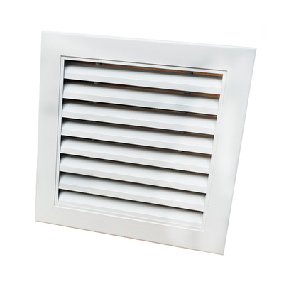 铝合金百叶窗橱柜衣柜出风口装饰