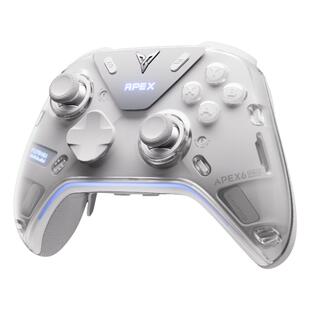 【旗舰新品】八爪鱼6Pro/八爪鱼6触觉反馈精英手柄pc电脑版steam游戏手柄影之刃零联名蓝牙无线switch2类XBOX