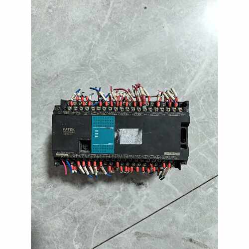 询价永宏PLC   FBs-60MBT2-AC。成色不错无破损（