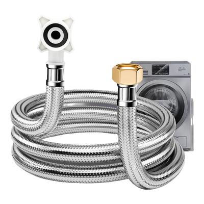 全自动洗衣机进水管水龙头通用