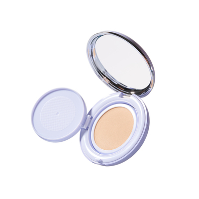 【明星同款】INTO YOU紫气垫保湿遮瑕粉底霜持妆轻薄新品官方SG