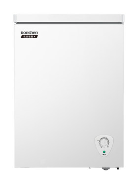 容声145L小冰柜家用商用小型冷柜