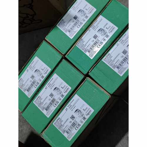 议价全新施耐德GV3P80断路器法国制造3P极数690V电维修