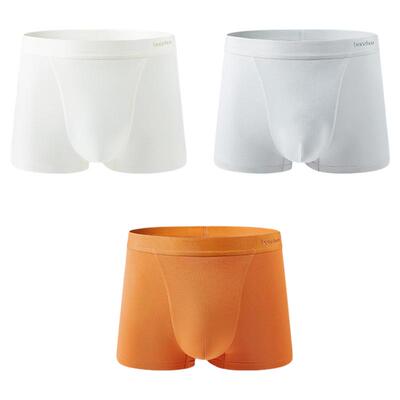 本周7A抗菌男士平角内裤