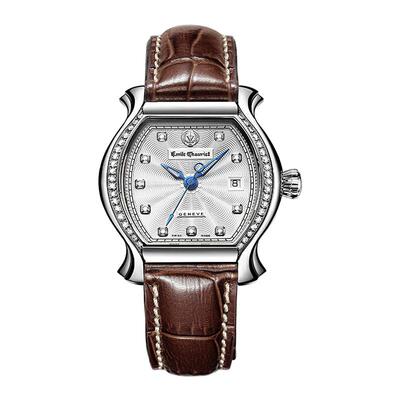 艾米龙小福桶瑞士轻奢机械女表