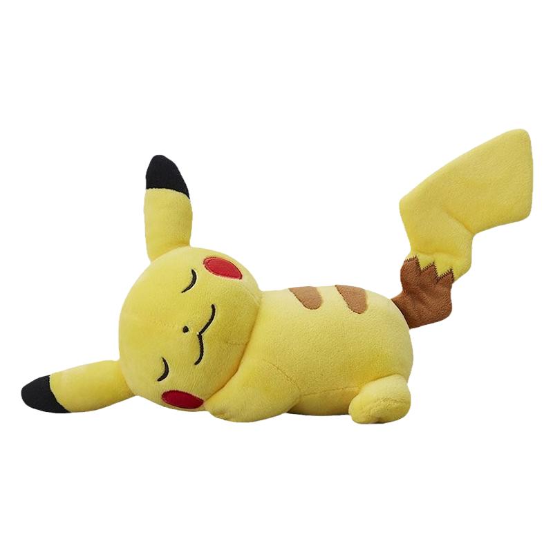 pokemon日本正版皮卡丘公仔