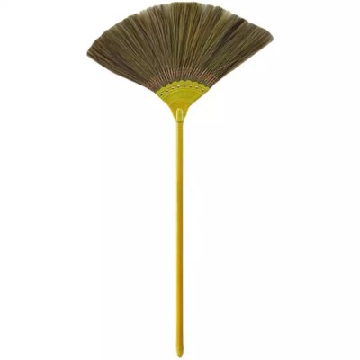 芒草大扫把簸箕套装组合扫院子庭院扫地工厂车间专用笤帚扫帚捎把