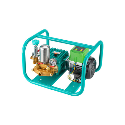 电动打药机高压农用果园大功率