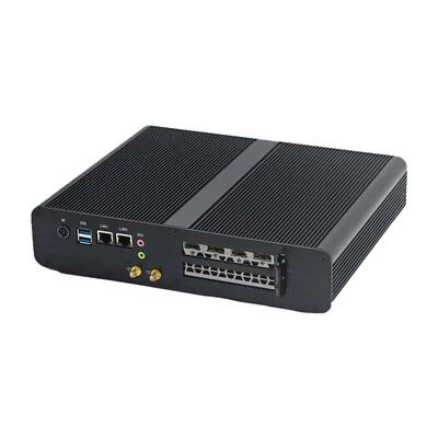 占美RTX3070mini电脑主机双千兆