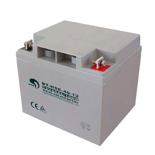 赛特蓄电池BTHSE401212V40AH消防照明UPS电源配套EPS直流屏